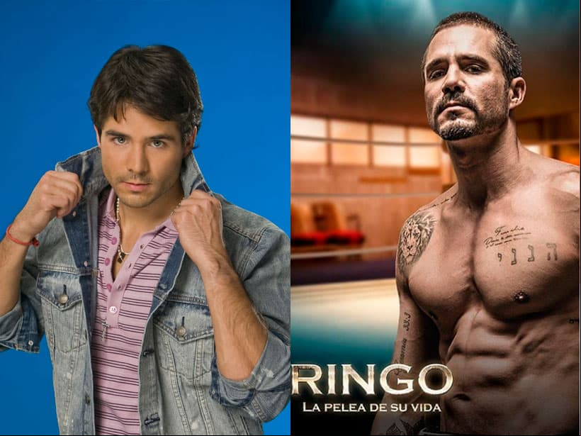 El gran talento de José Ron resaltó tras su participación en telenovelas como 'Mujer de madera' y 'Rebelde', sin embargo su primer protagónico lo obtuvo en la telenovela 'Juro que te amo' dando vida a José María Aldama en el 2009. 10 años después lo veremos protagonizando una de las telenovelas más esperada, 'Ringo'.