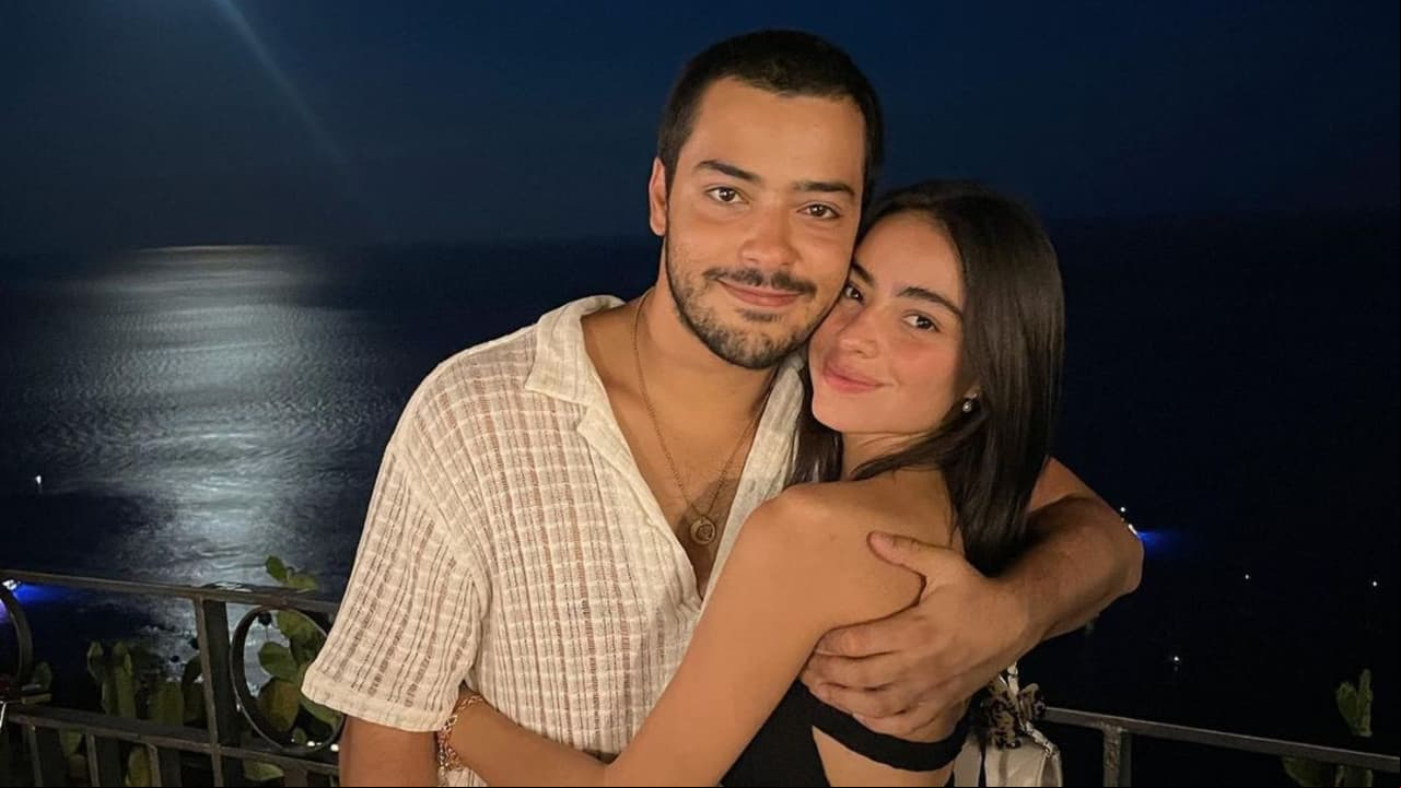 David Caro Levy y Valentina Buzzurro se enamoraron en la telenovela 'Eternamente Amándonos'.
