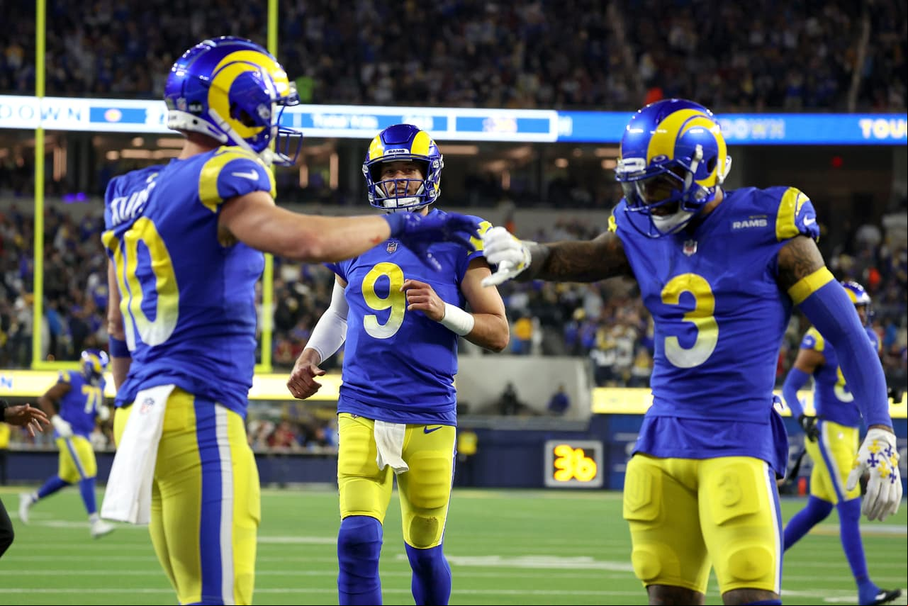 Los Ageles Rams fueron muy superiores a Arizona Cardinals en el último juego de la ronda de los comodines y avanzaron a la Ronda Divisional, donde se medirán a Tampa Bay Buccaneers.