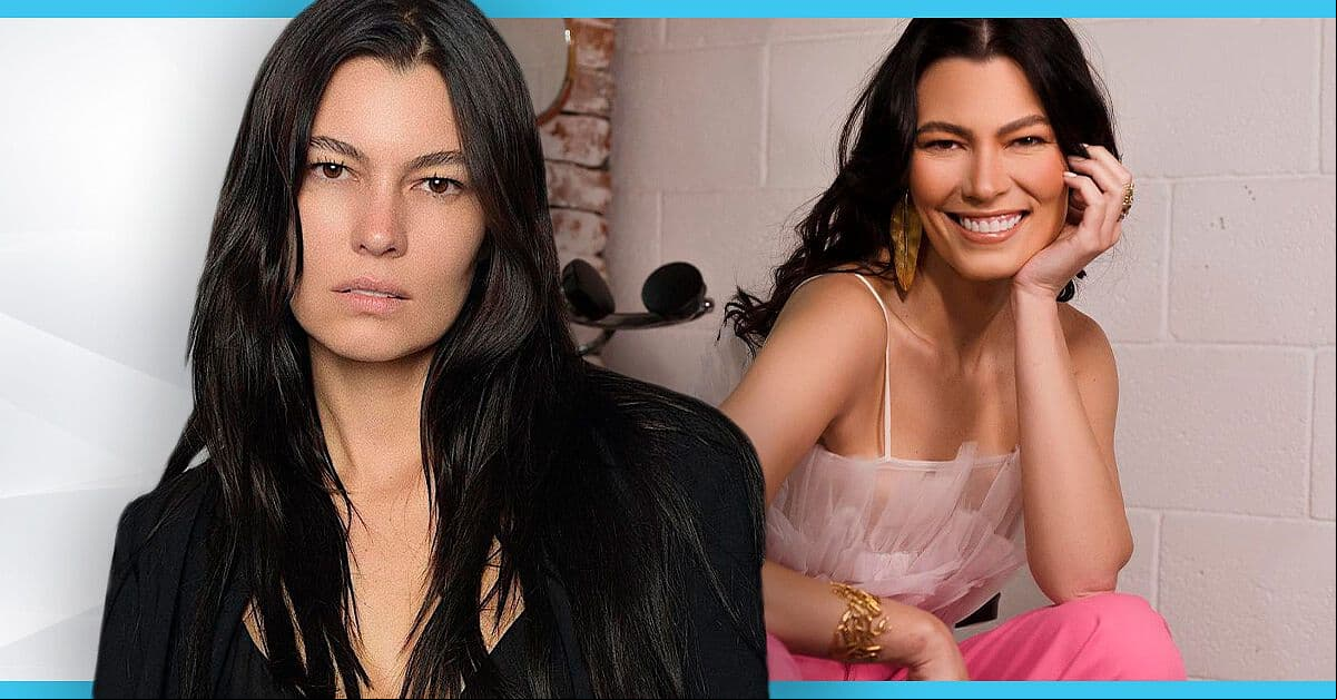 En video: Natália, ex de Sergio Mayer Mori, confiesa enfermedad que padece
