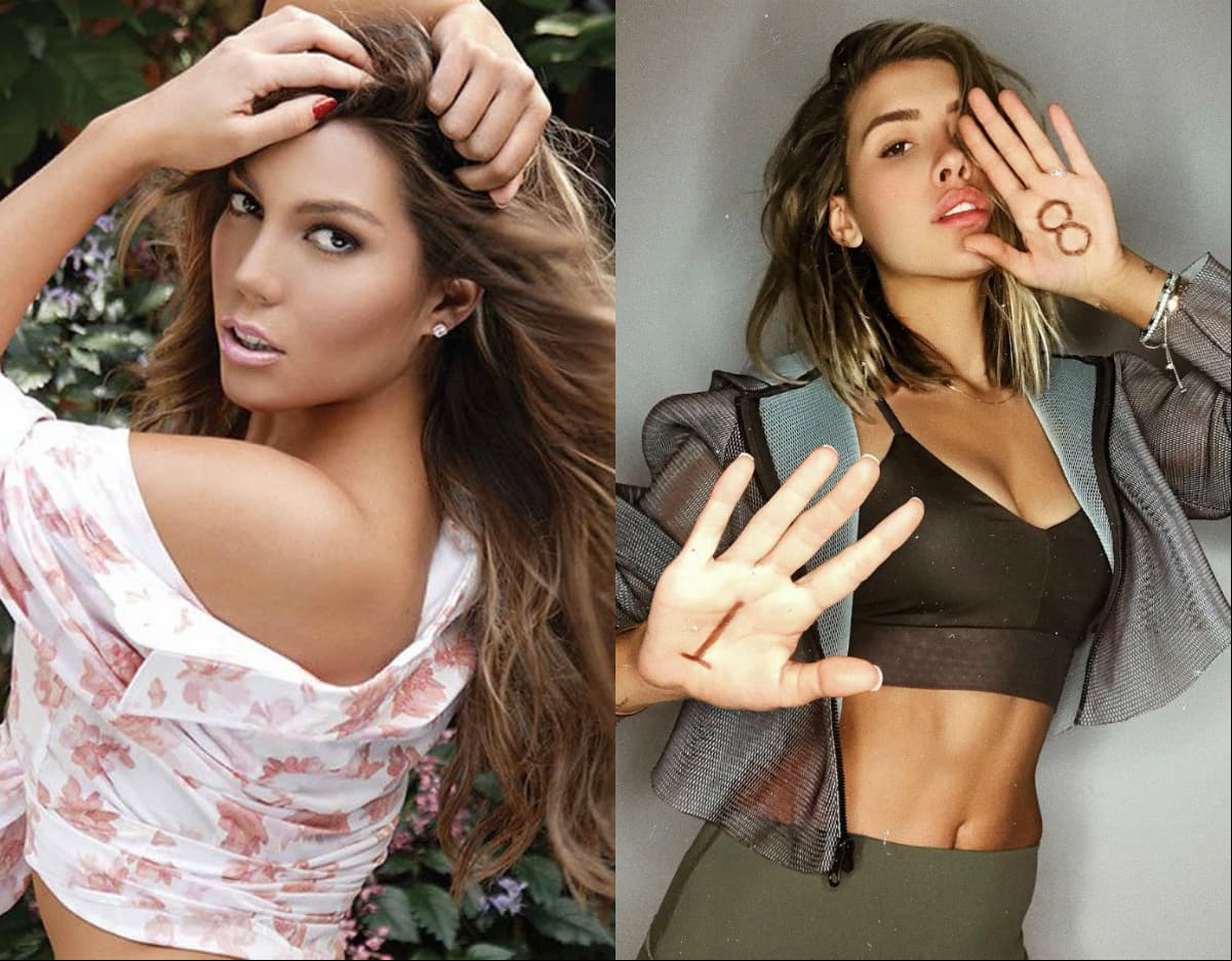 5 claves para entender la "guerra" entre Frida Sofía y Michelle Salas