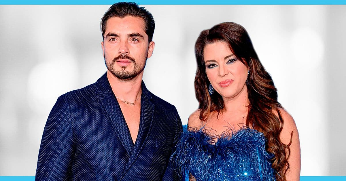 Alicia Machado rompió con Christian Estrada y revela fue por faltas de respeto