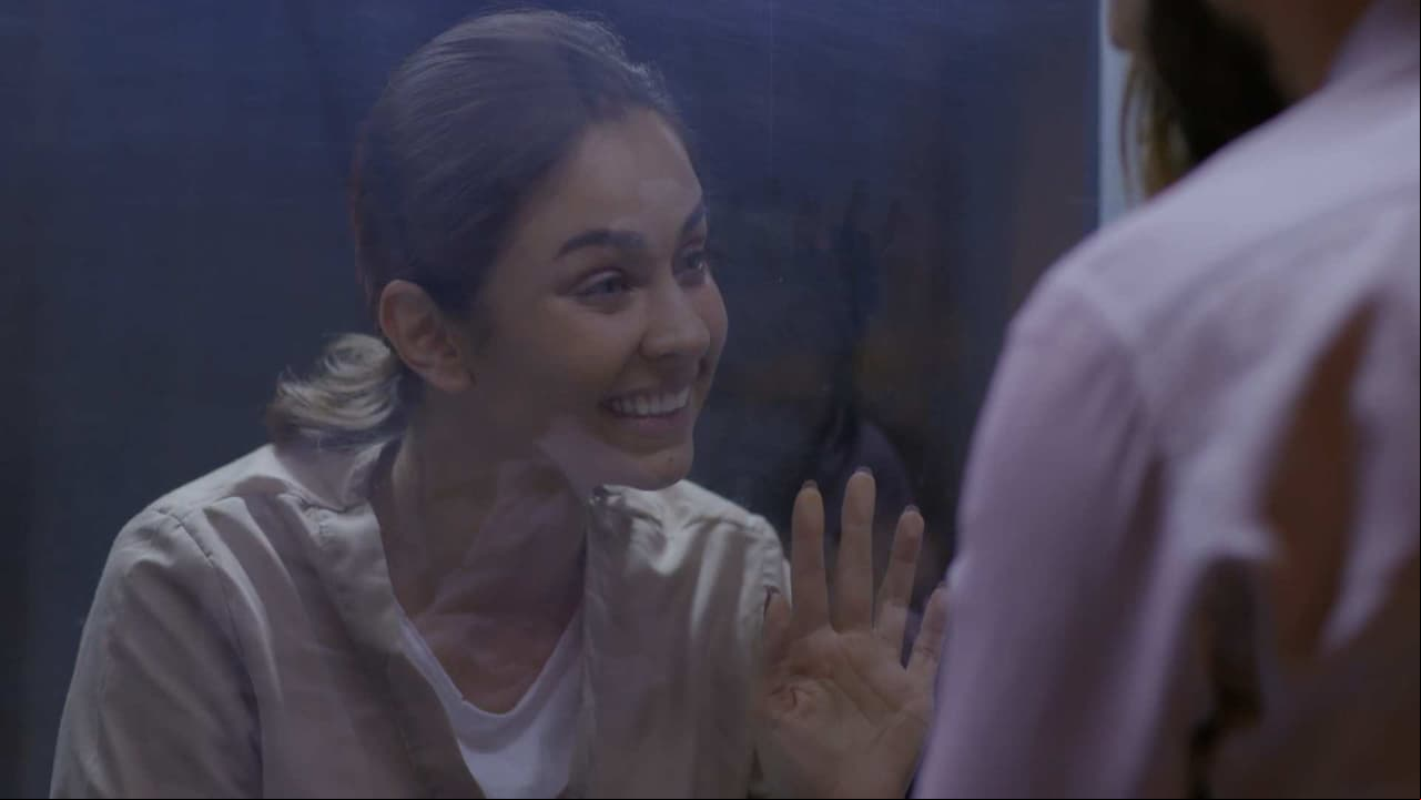 Amar a muerte: ¡Eva Carvajal termina en prisión!