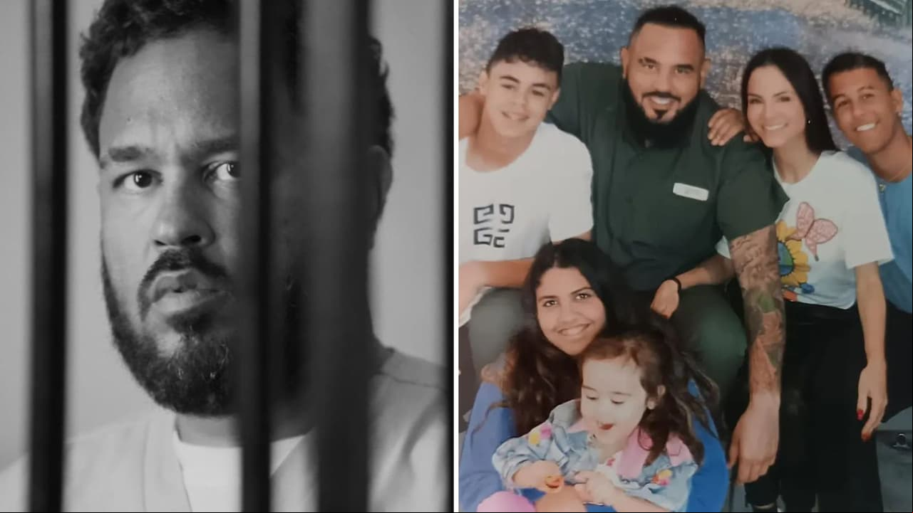 Raphy Pina rompe el silencio tras reportarse que salió de la cárcel: aclara su situación legal