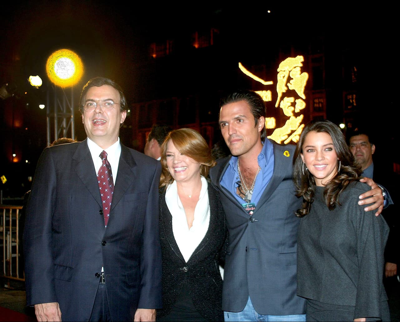 Luego de un noviazgo de dos años, Mariagna Pratts y Marcelo Ebrard contrajeron matrimonio en 2006, justo una semana después de que Ebrard fuera electo jefe de Gobierno del Distrito Federal. Sin embargo, cinco años después, en enero de 2011 se separaron, haciéndolo del dominio público un año después. Hasta la fecha se desconocen las razones de su divorcio.