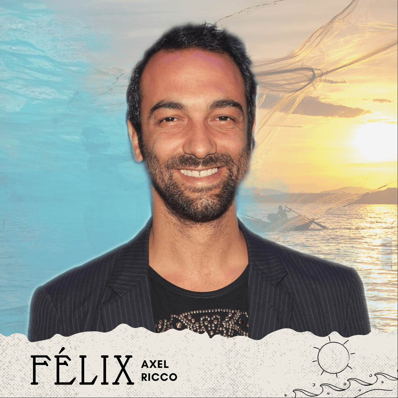 'Félix López' (Axel Ricco) es un hombre violento nacido en la Ciudad de México. En su estancia en Guanajuato conoce a 'Luz', a quien enamora siendo un hombre encantador, pero con el paso del tiempo muestra su verdadera personalidad.