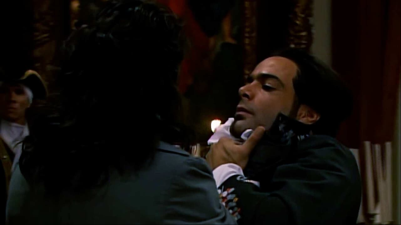 Luis intenta matar a Diego en ‘Alborada’