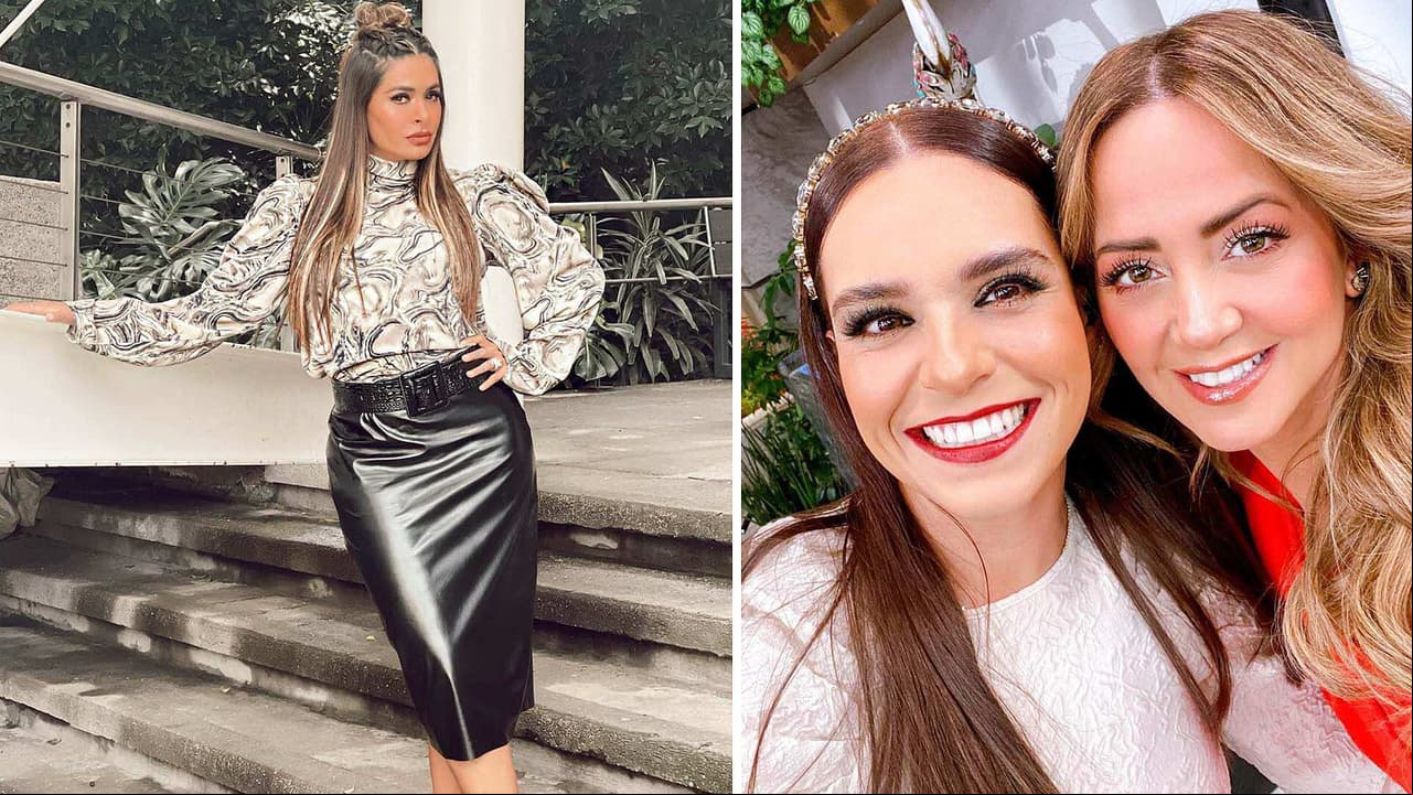 Andrea Legarreta confiesa todo sobre ausencia de Galilea Montijo en Hoy; así reacciona Tania Rincón
