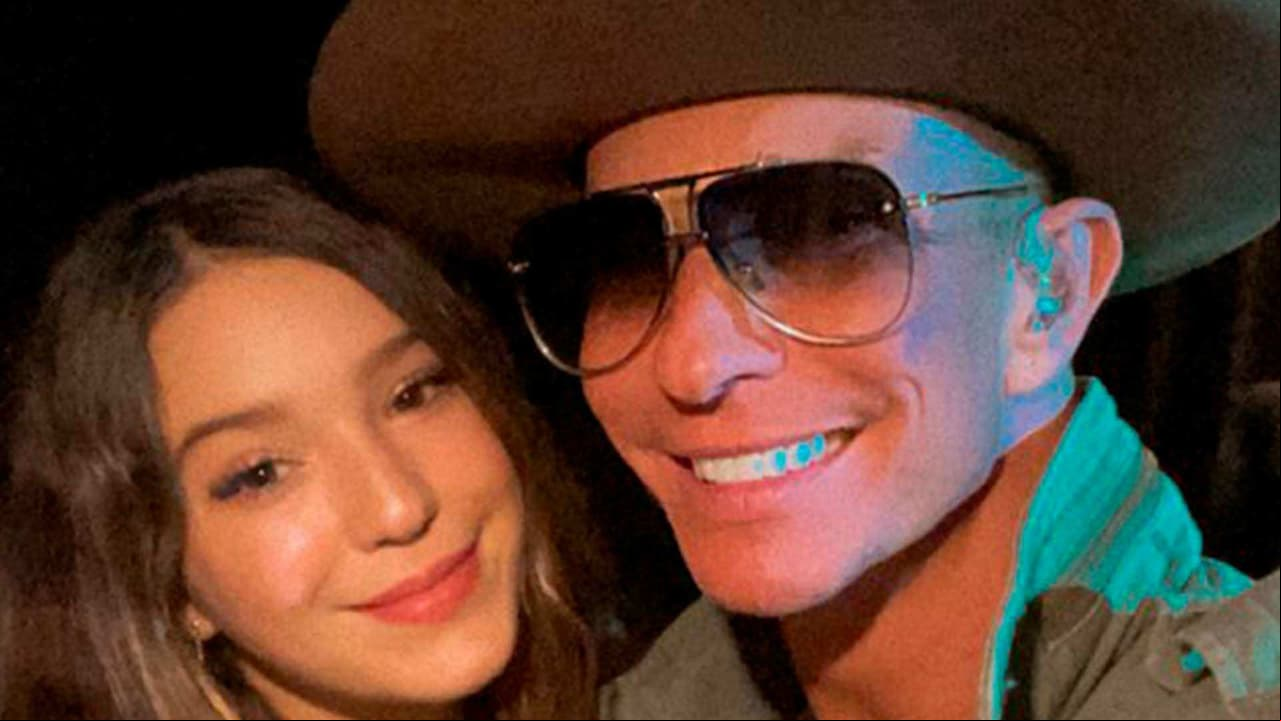 Erik Rubín revela a detalle el asalto que sufrió junto a su hija Mía: ‘Nos roban nuestra paz’