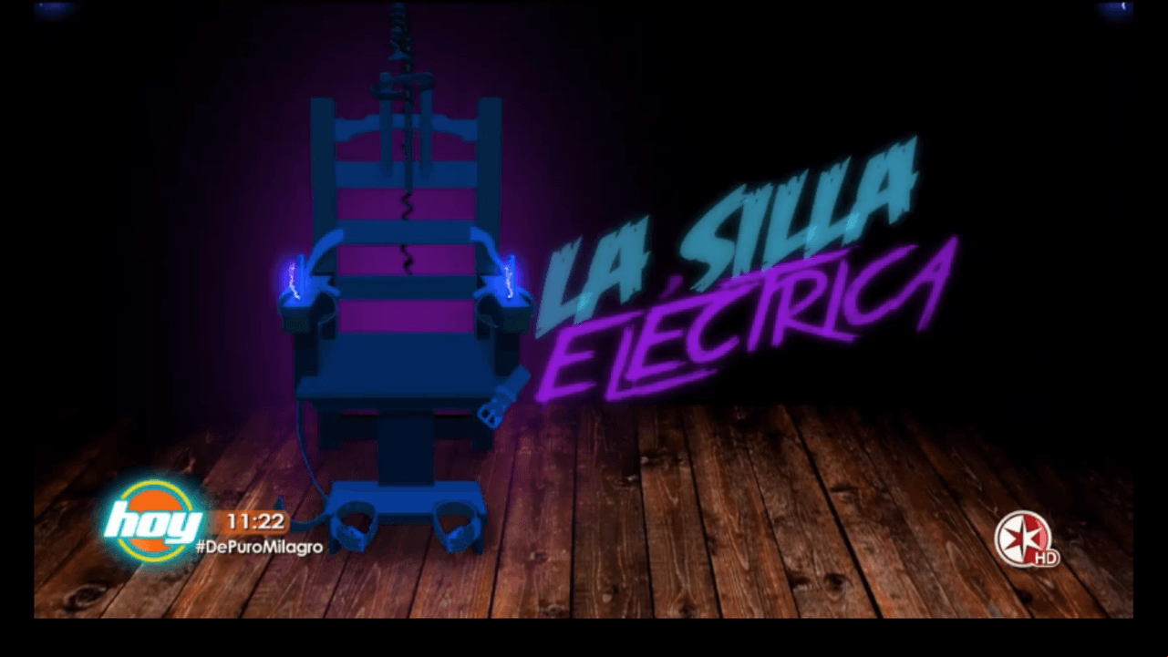 Raúl Araiza vs. Aislinn Derbez, ¿a quién le hace los mandados La silla eléctrica?