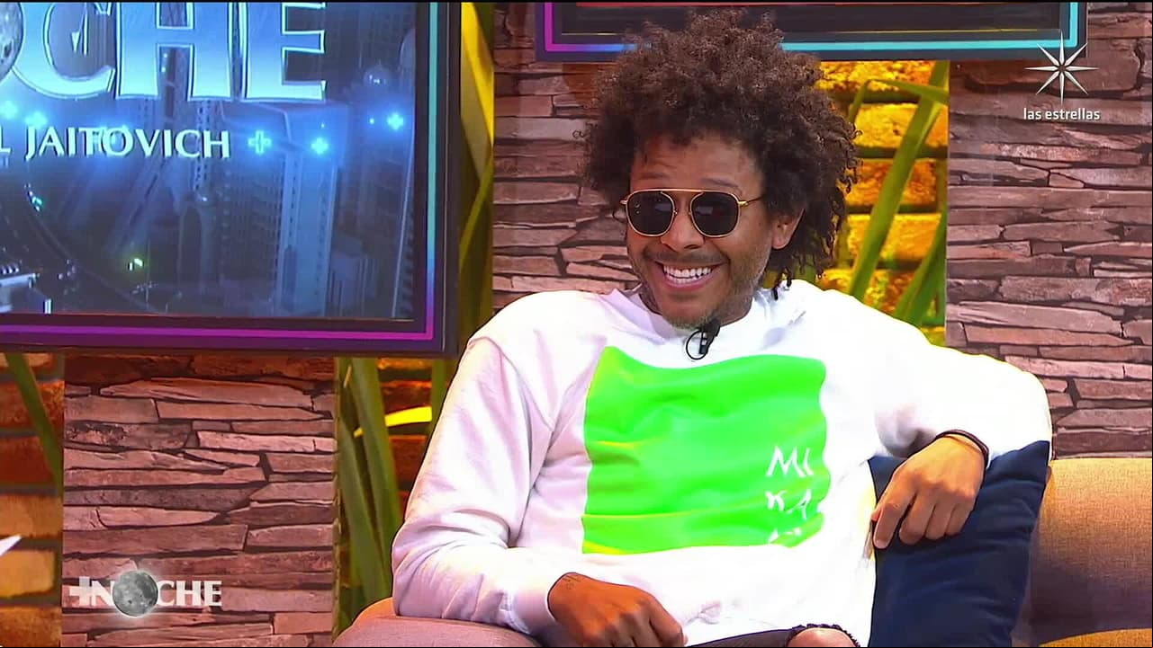 Kalimba deja con la boca abierta al responder estas íntimas preguntas