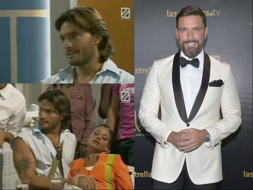 Julián Gil. Padre entregado y un hombre trabajador, por eso aún nos sorprende que siga soltero.