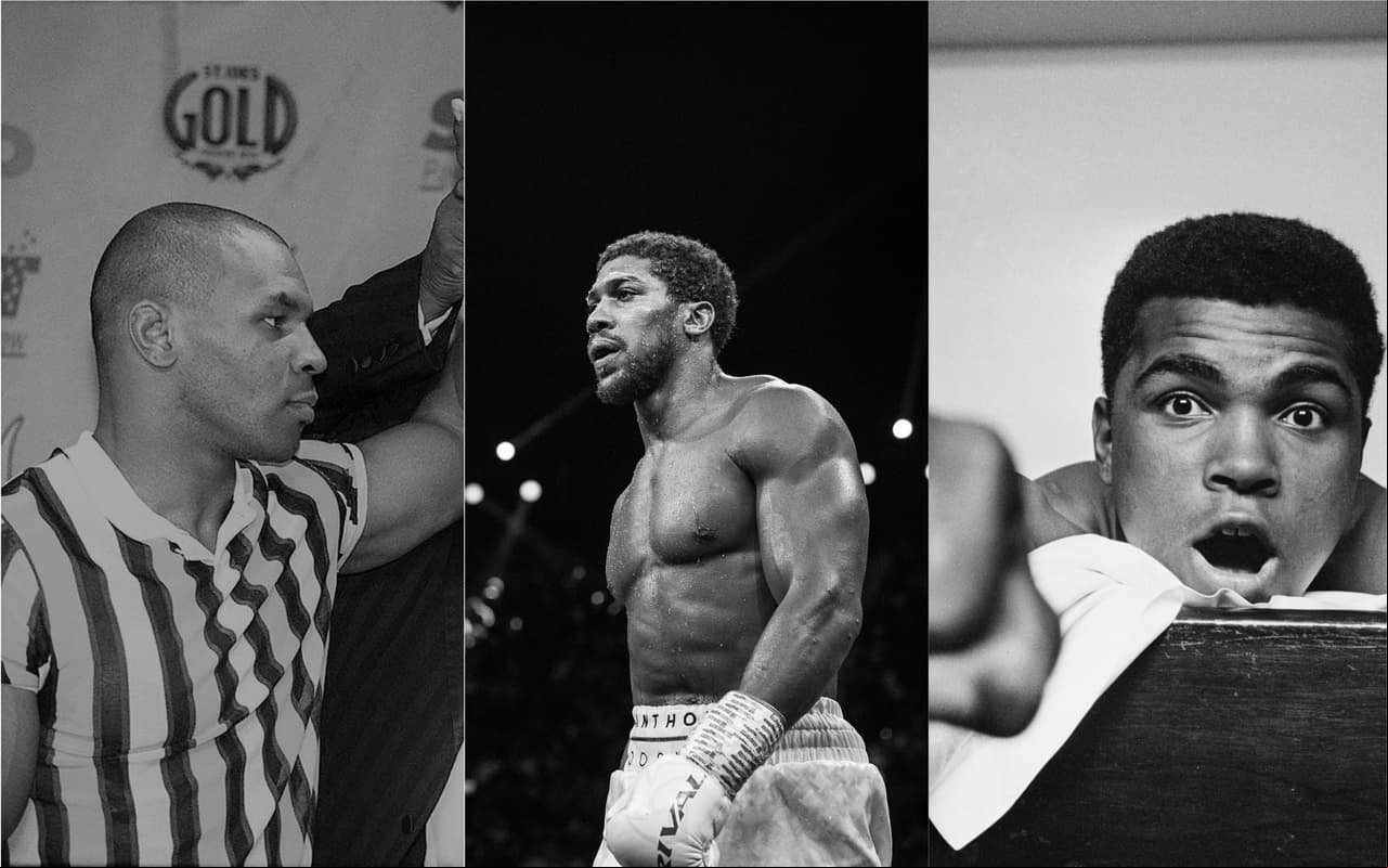 Mike Tyson en su pico le hubiera ganado a Muhammad  Ali: Joshua