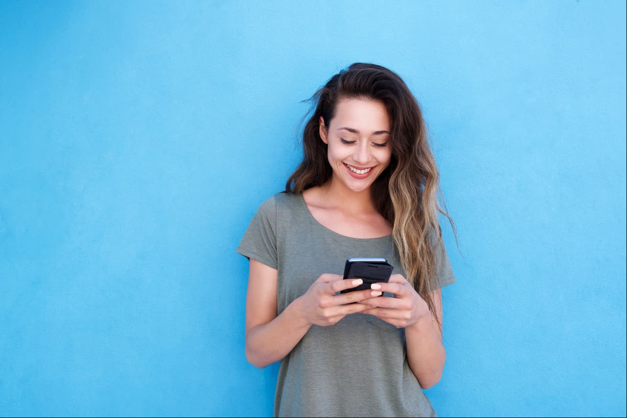 Bumble, la app de ligue donde las mujeres mandan