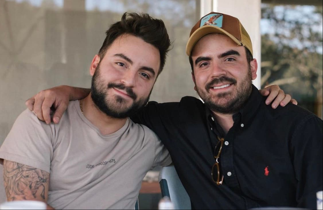 Ramón, el segundo de los hijos de Vicente Jr., al igual que su hermano mayor, también se dedica a la venta de café y juntos tienen una empresa llamada Café Bros Company. En julio de 2020, Ramón se convirtió en padre de un niño llamado Luca.