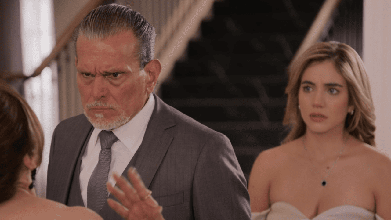 ¡Luis corre sin piedad a Ofelia de la casa! Ve lo que pasó en ‘Las Hijas de la Señora García’