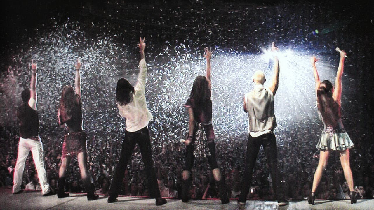 Timbiriche, la misma piedra