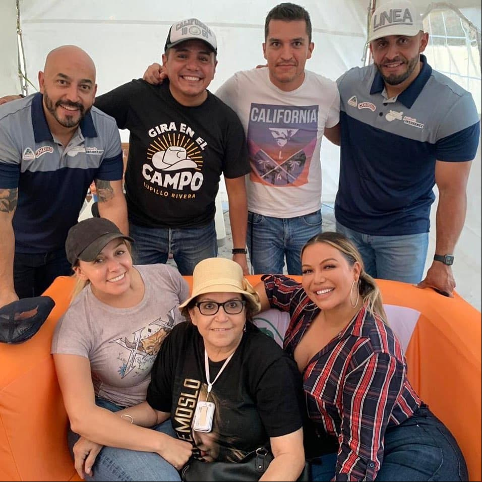 En medio de la que, dijo, es la segunda auditoria que se hace al legado de Jenni Rivera, Rosie confirmó rencillas con su sobrina Chiquis Rivera y aunque no quiso revelar la razón, se mostró optimista en que lograrán arreglarlas.