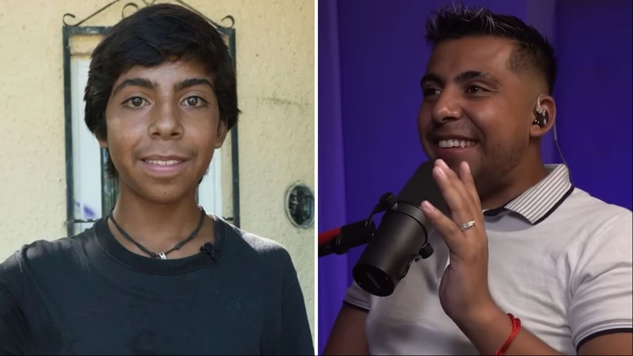 Niño viral vendedor de empanadas reaparece y revela cuánto ganaba con sus ventas en Acapulco.