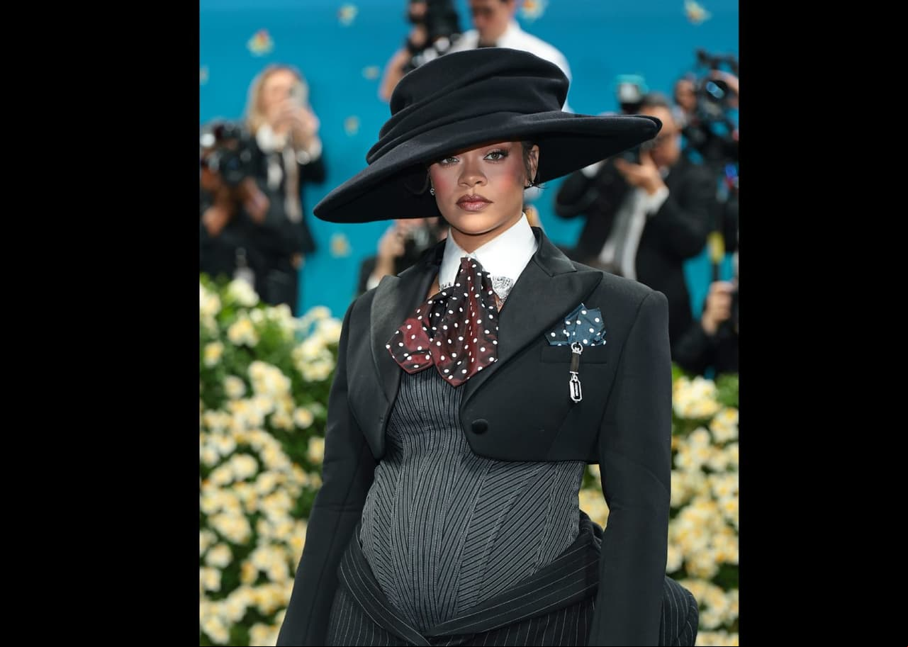 Rihanna, cantante barbadense.