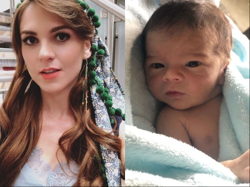 Zoraida Gómez cae rendida de amor con la sonrisa de su hijo y Sherlyn reacciona: “Mi cielo”