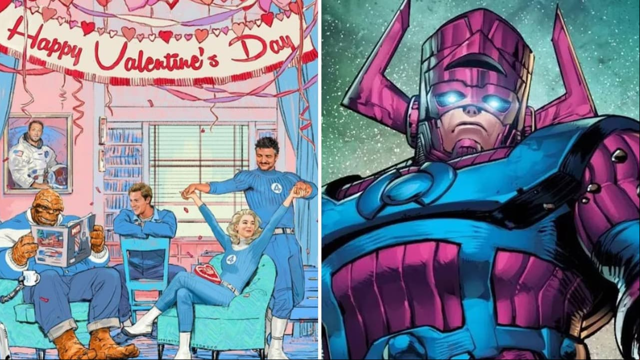 Galactus será el villano en la nueva película de Los cuatro fantásticos, ¿cuáles son sus poderes?