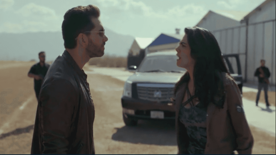 ¡Yolanda se entera que John la mandó matar!