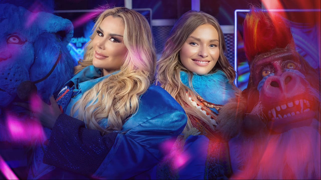 ¿Quién es la Máscara? 2024: ¡Ninel Conde e Irina Baeva son desenmascaradas!