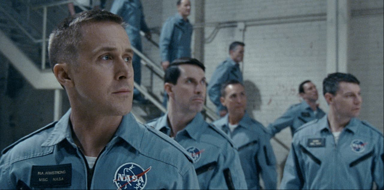 Ryan Gosling protagoniza el nuevo tráiler de ‘El Primer Hombre en la Luna’