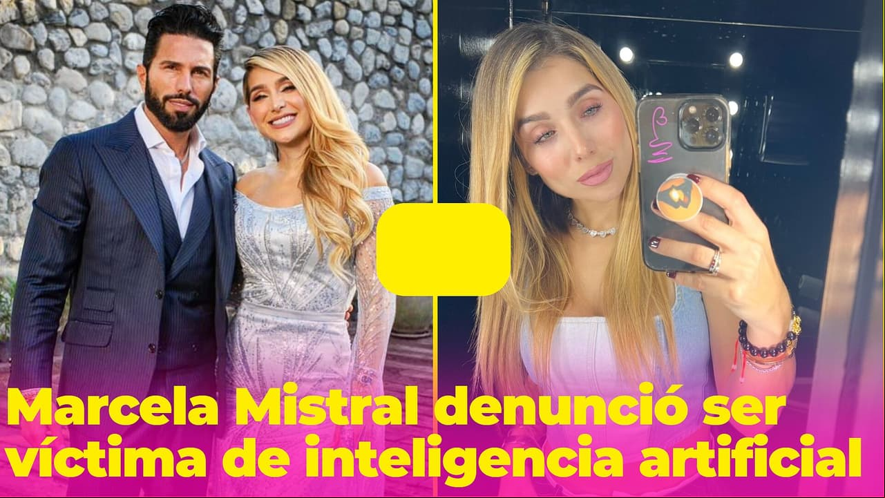 Esposa de Poncho de Nigris alega ser víctima de la inteligencia artificial: circula material explícito