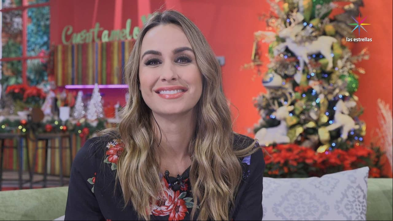 Odalys confiesa qué nunca le trajo Santa Claus y qué le prohibiría traerle a sus hijos