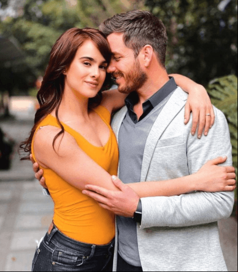 Juan Diego Covarrubias se despide de Gala Montes en Diseñando Tu Amor con emotiva foto