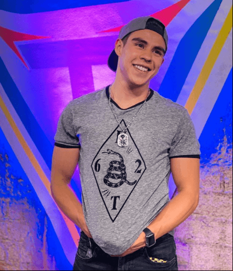 Paco Luna, quien se ha ganado el corazón de la audiencia en telenovelas como "Ringo" y "Vencer el Desamor", está de regreso a la pantalla chica como 'Culebra' en "Si nos dejan". En exclusiva, el actor contestó estas preguntas de Las Estrellas para conocerlo mejor.