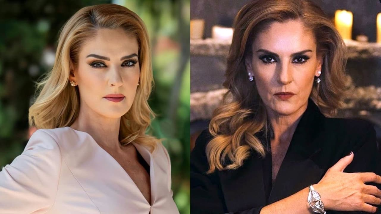 Chantal Andere enfrenta inesperada muerte de ser querido a tan solo dos meses de su llegada