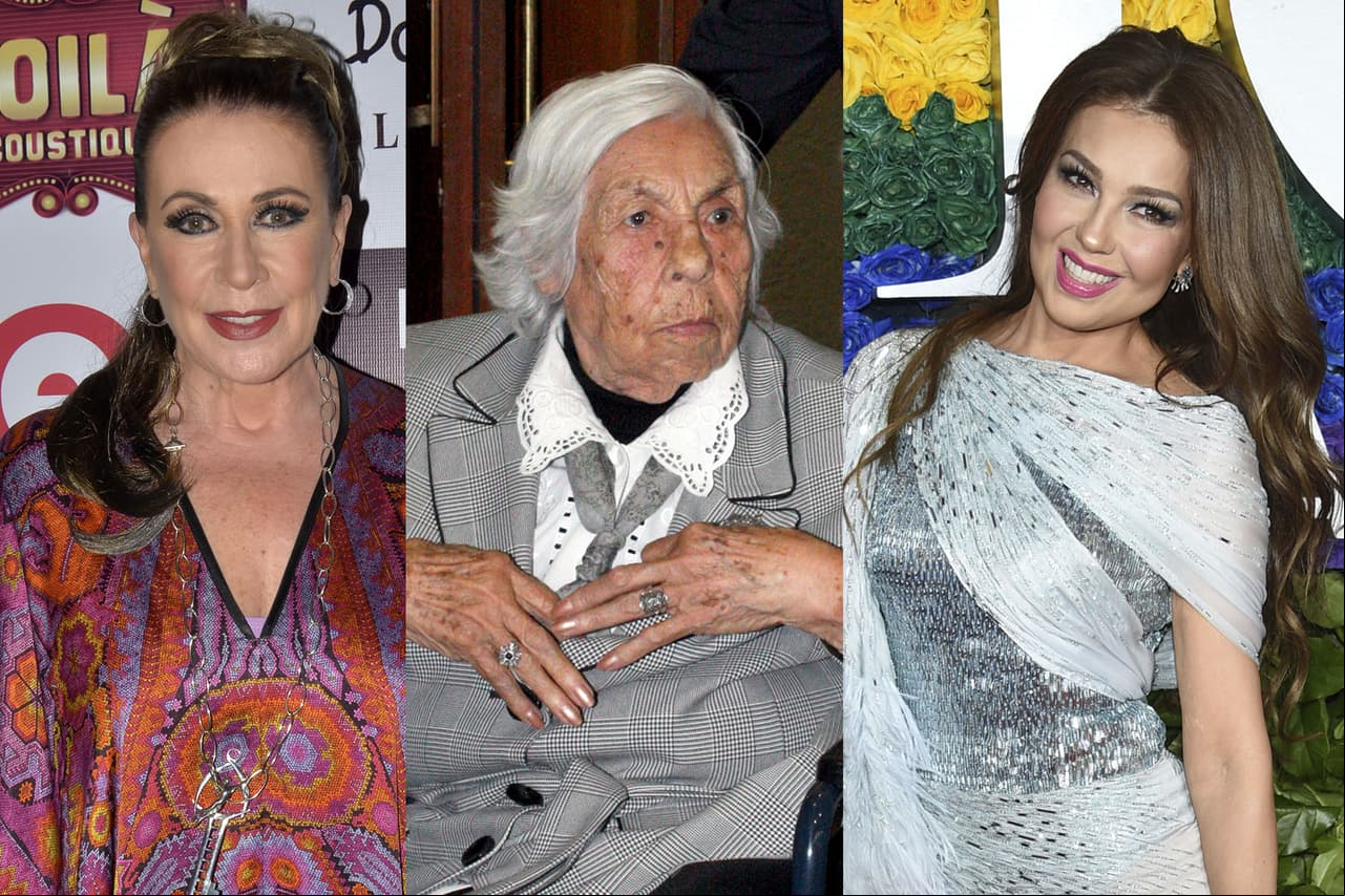 Tras súplica de Thalía y denuncia de Laura Zapata, clausuran asilo donde maltrataron a su abuela