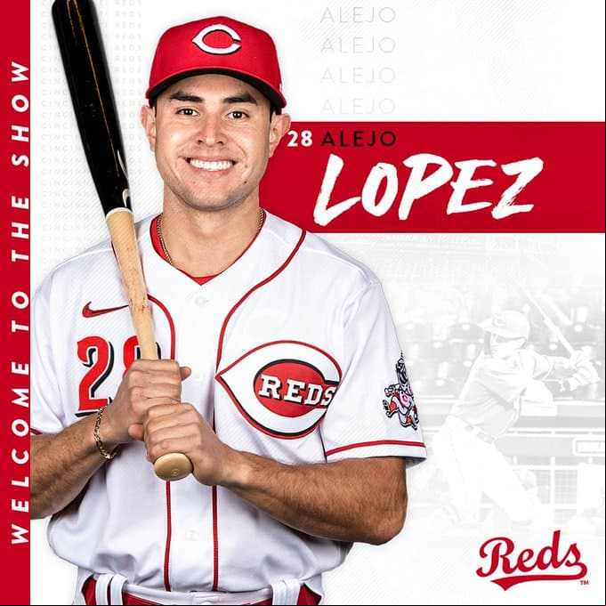 Alejo López, el pelotero mexicano número 137 en la MLB
