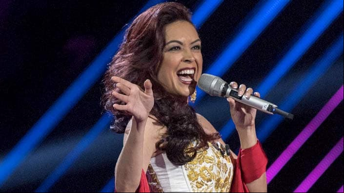 Mayela Orozco La Voz