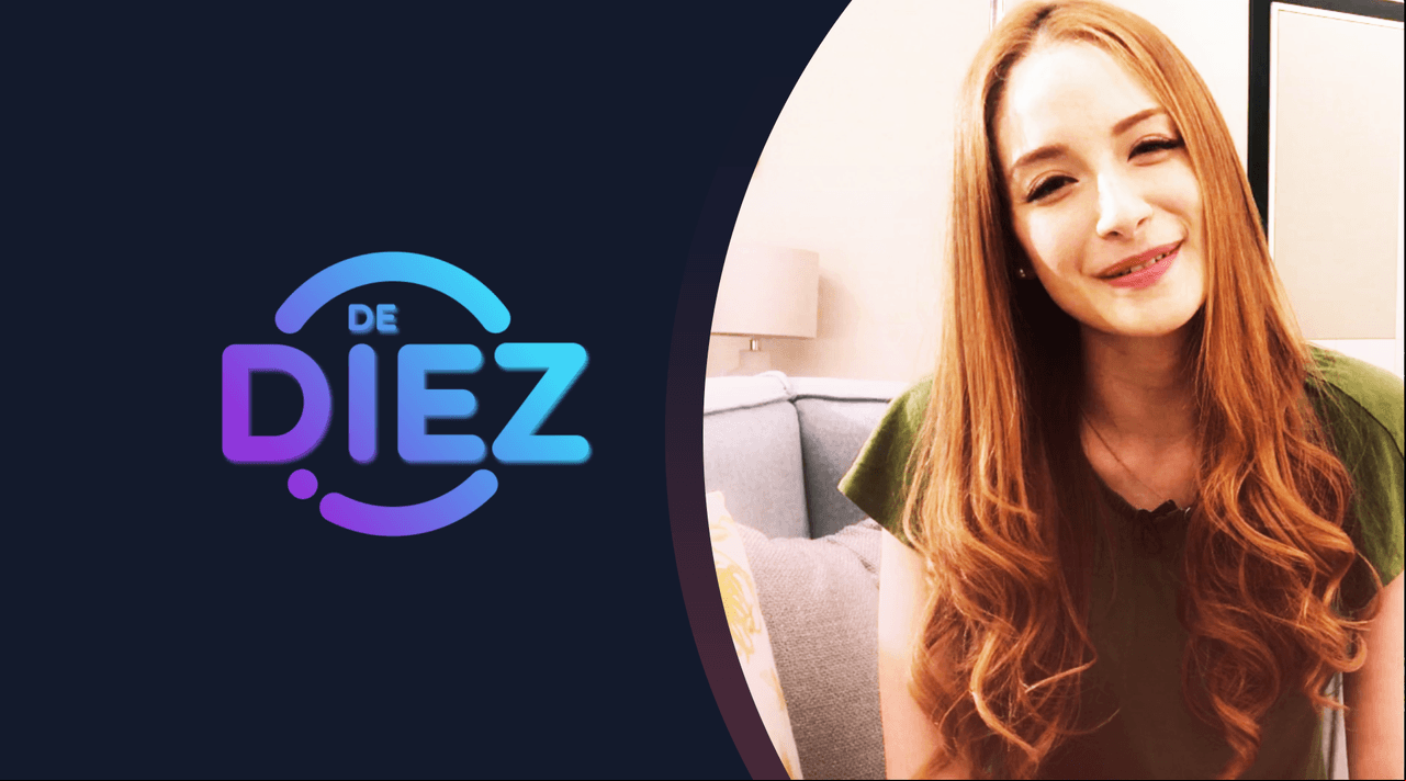 #DeDiez: ¿Ceci de la Cueva se parece más a Glinda o a Elphaba?