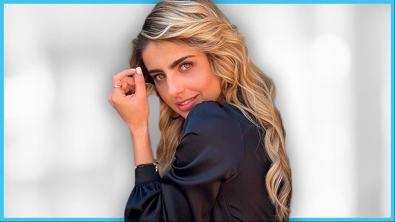 Entre abrazos y besos, Michelle Renaud y su hijo se reencuentran tras viaje
