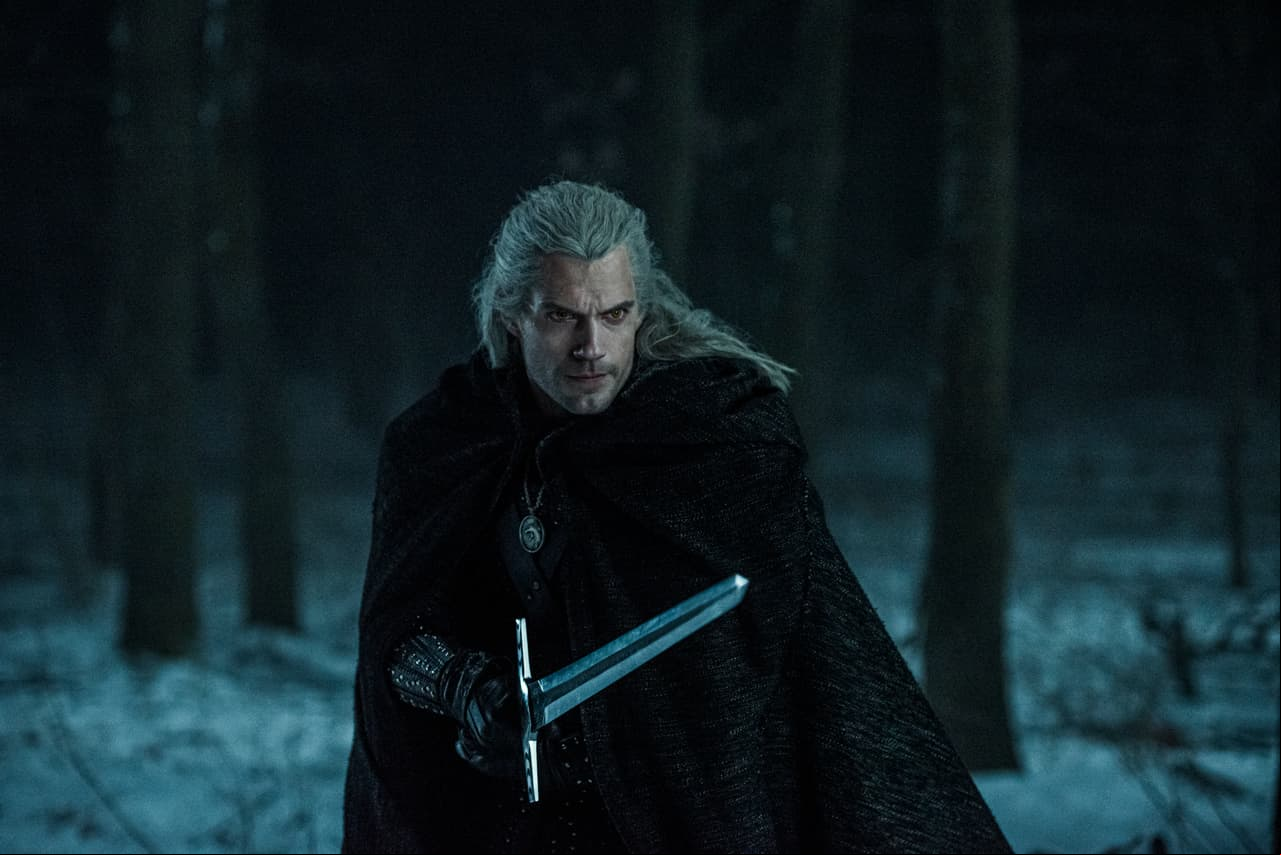 'The Witcher'