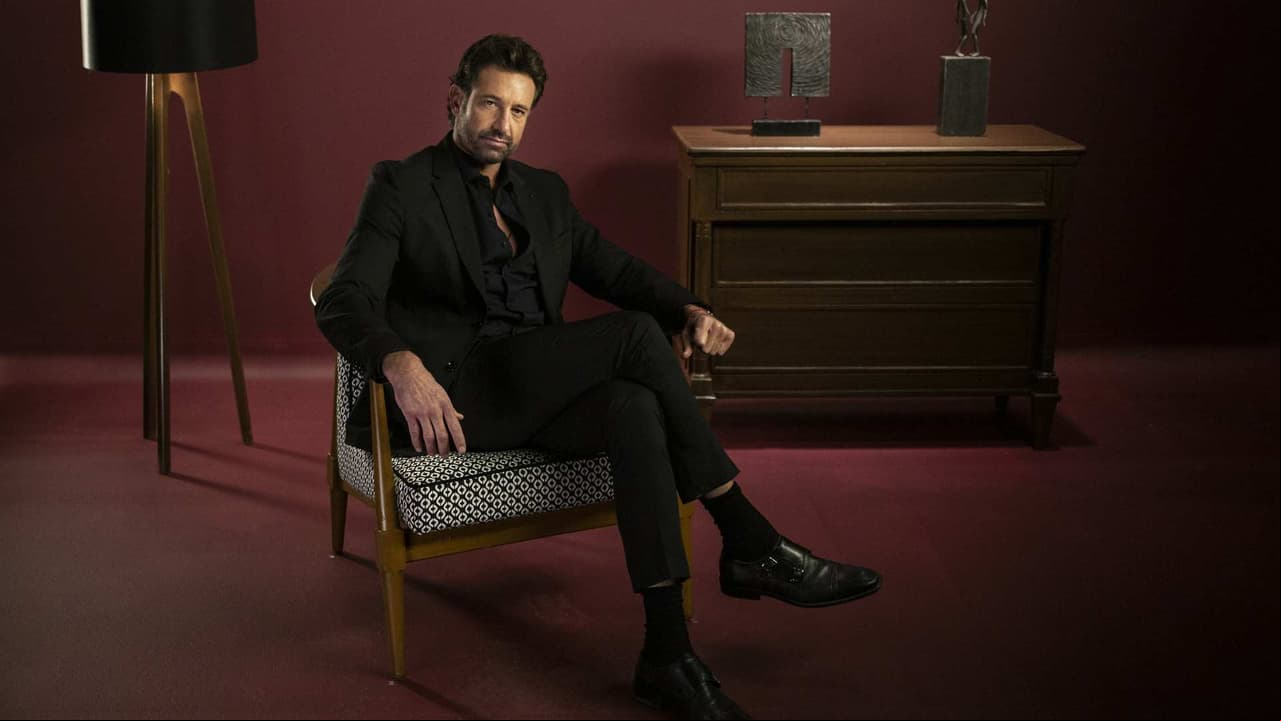 En exclusiva, Gabriel Soto habla de sus hijas y de su carrera: “Son mi vida entera”