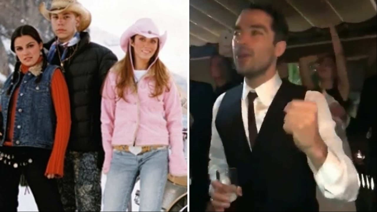 Así fue el día que Poncho Herrera interpretó tema que Anahí hizo famoso con RBD: ‘Sálvame del olvido’
