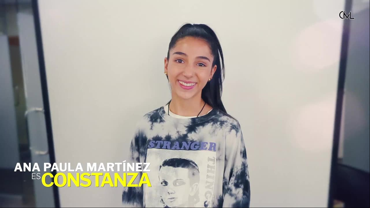 Ana Paula Martínez se transforma en Constanza para ‘Mi Secreto’
