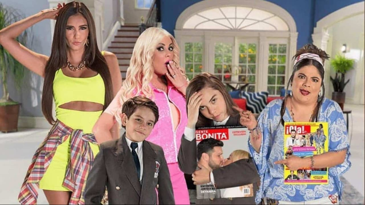 ¿Quieres saber cuáles son los errores de Roxana Castellanos en 'Mi querida herencia'? Descúbrelos en estos bloopers