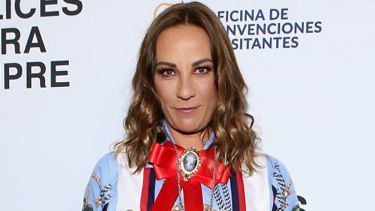 Consuelo Duval sufre robo en su hogar: la inteligencia artificial sería el modus operandi