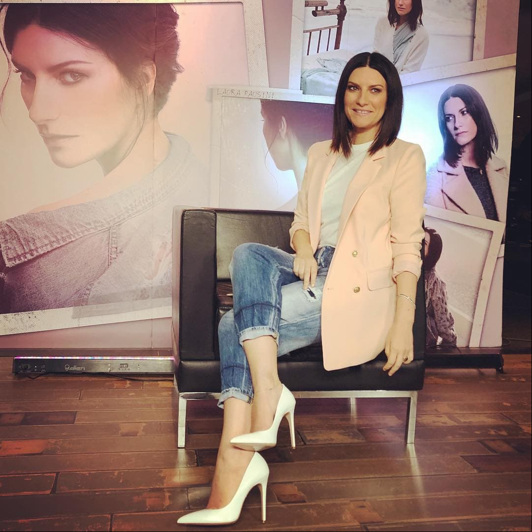 Laura Pausini está lista para &#39;World Tour&#39; en México
