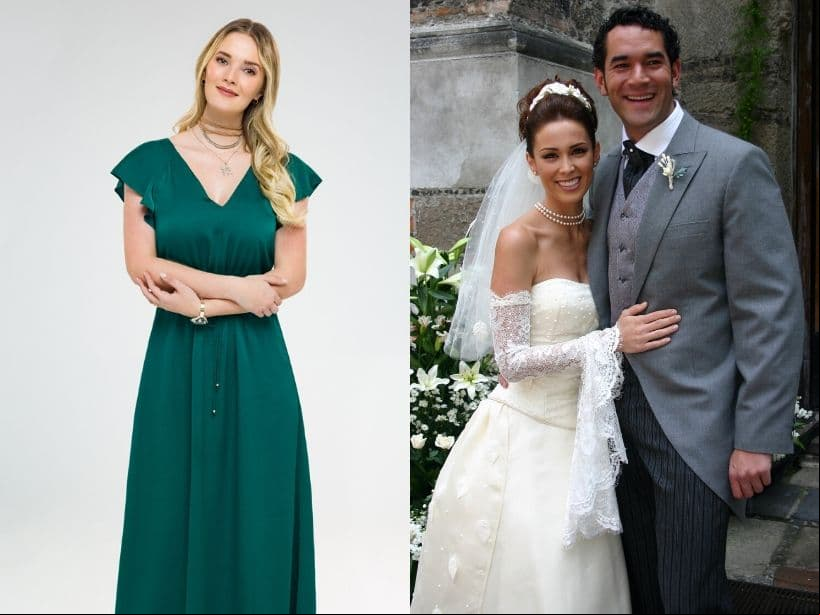 A pesar de las diferencias y detalles que destapó Kimberly Dos Ramos, todavía quedan varias incógnitas sobre el personaje de ‘Maribel’: ¿Será que Héctor la dejarán plantada en el altar? ¿Se vengará de Rubí en algún momento? ¿Se enamorará de Alejandro, el gran amor de Rubí? Todas estas dudas quedarán despejadas a partir del 15 de junio con la nueva versión de ‘Rubí’.