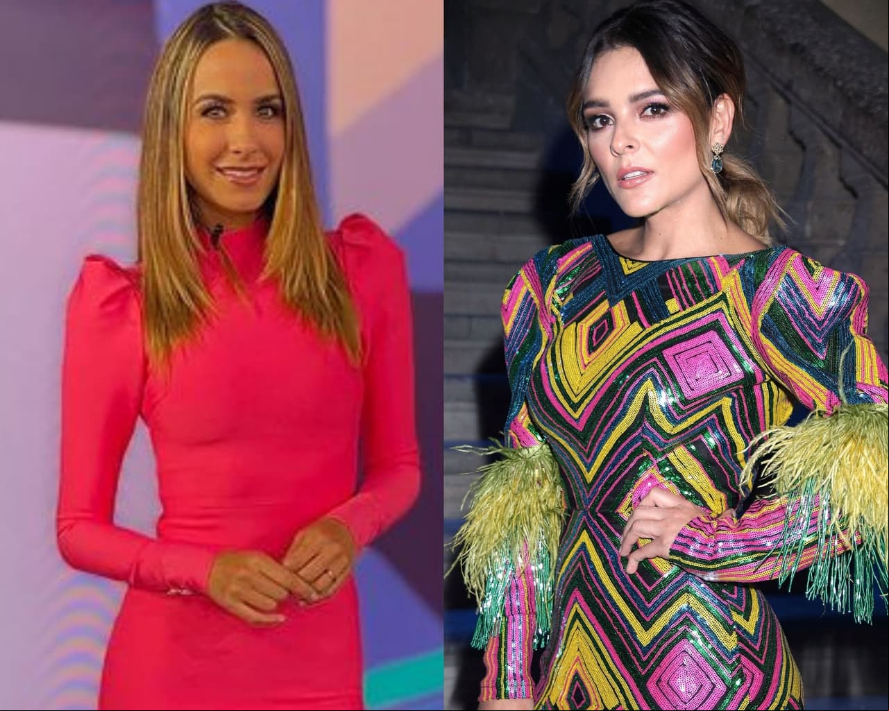 Odalys Ramírez presume espectacular primera comunión de Santino, hijo de Grettell Valdez