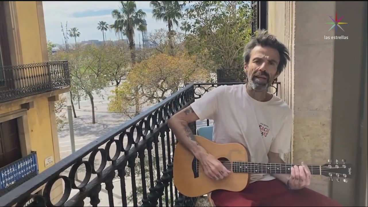 Fallece Pau Donés, vocalista de Jarabe de Palo, a los 53 años de edad