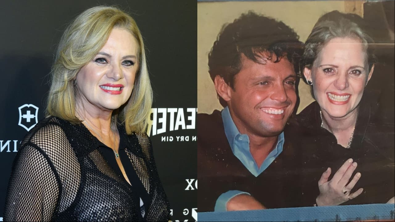 Erika Buenfil presume encuentro con Luis Miguel a más de 20 años de romance